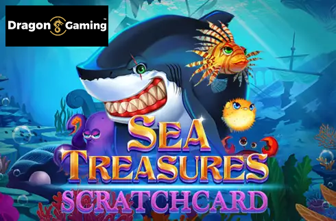 Sea Treasures Scratchcard